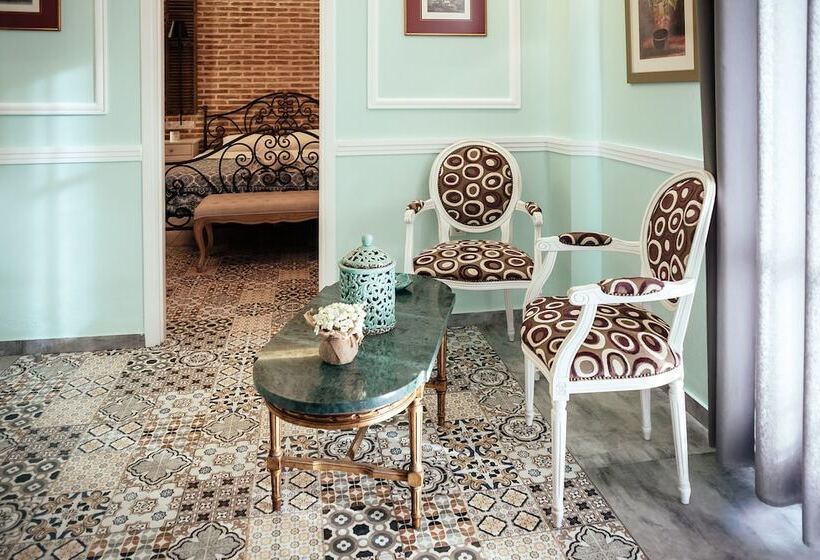 디럭스 룸 도시 전망, Pension Acronafplia B&d