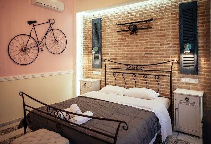 스탠다드 룸, Pension Acronafplia B&d