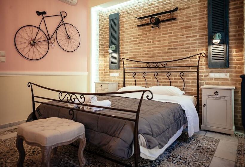 스탠다드 룸, Pension Acronafplia B&d