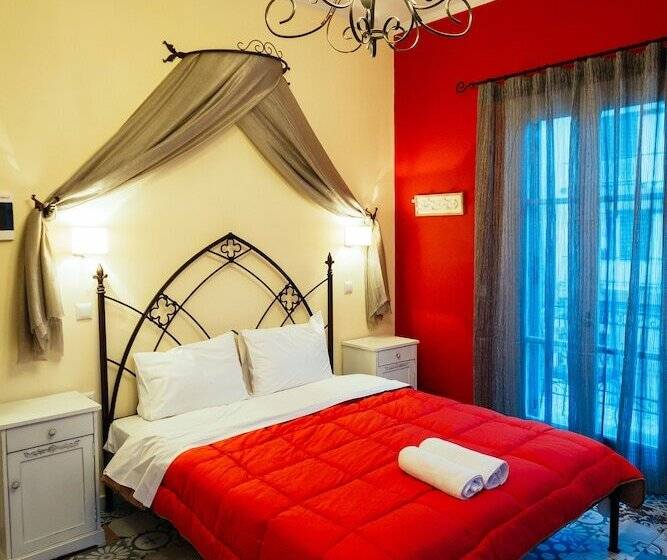 스탠다드 룸, Pension Acronafplia B&d