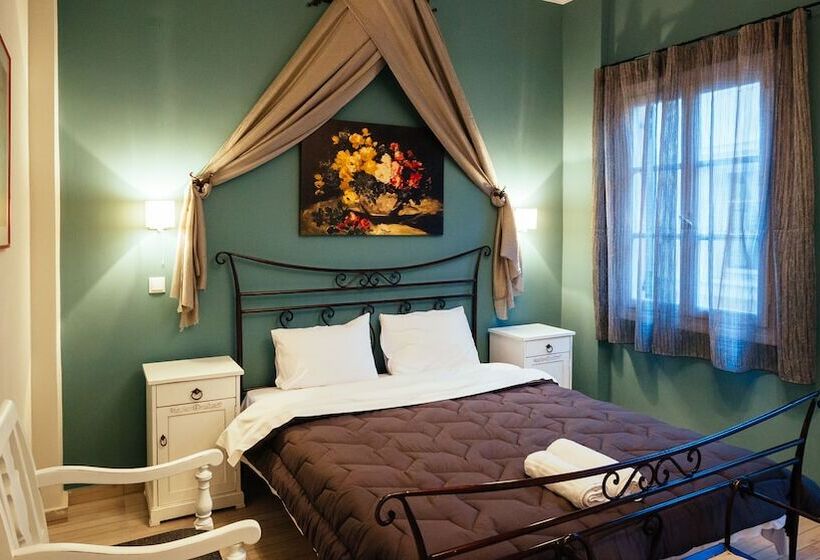 스탠다드 룸, Pension Acronafplia B&d