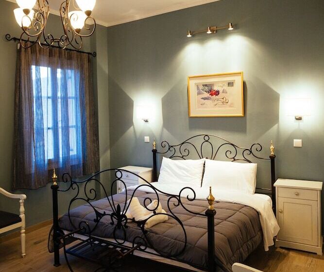 스탠다드 룸, Pension Acronafplia B&d