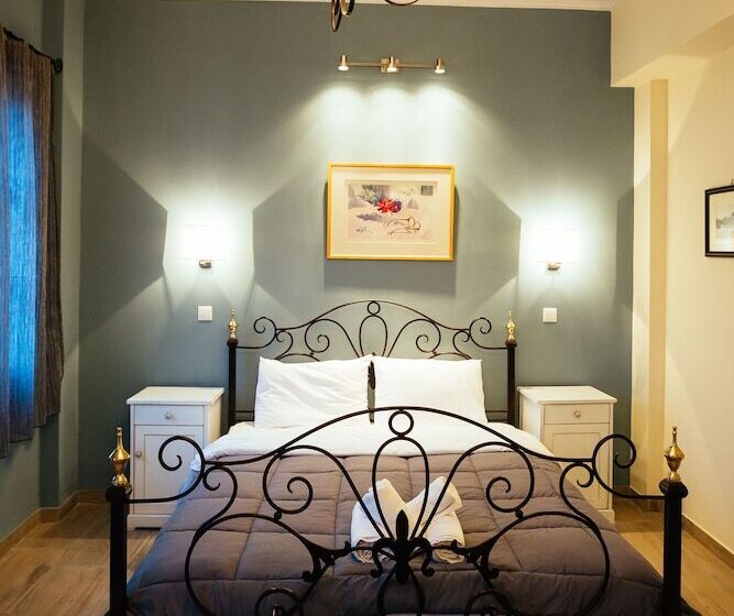 스탠다드 룸, Pension Acronafplia B&d