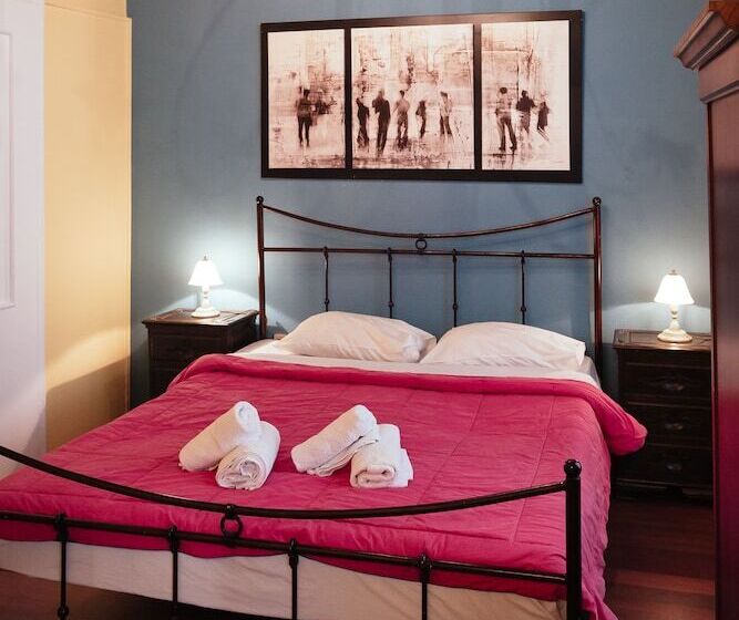 스탠다드 룸, Pension Acronafplia B&d