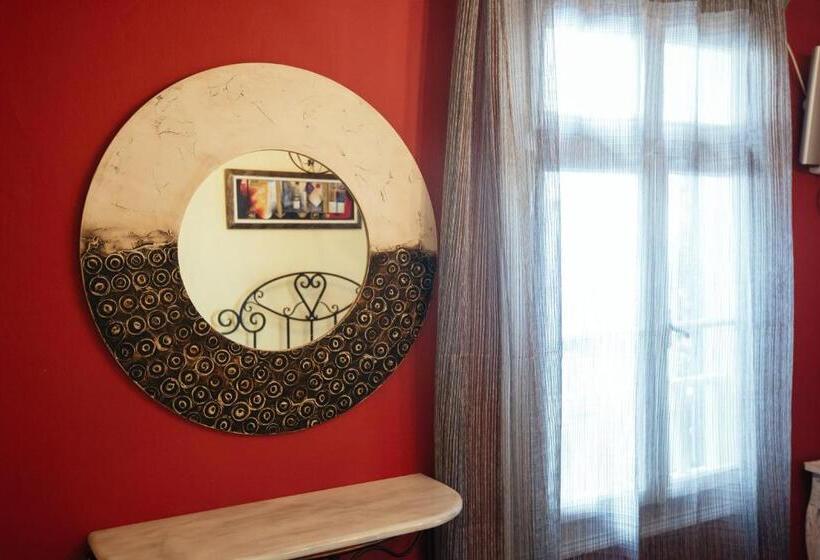 스탠다드 룸, Pension Acronafplia B&d