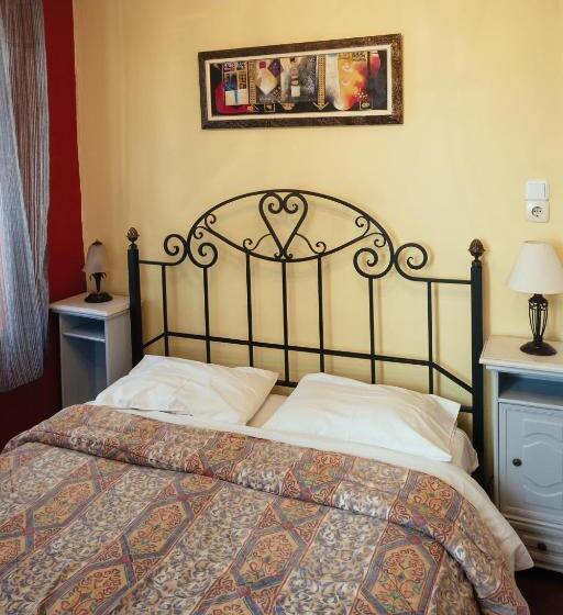 스탠다드 룸, Pension Acronafplia B&d