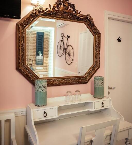 스탠다드 도시전망 룸, Pension Acronafplia B&d