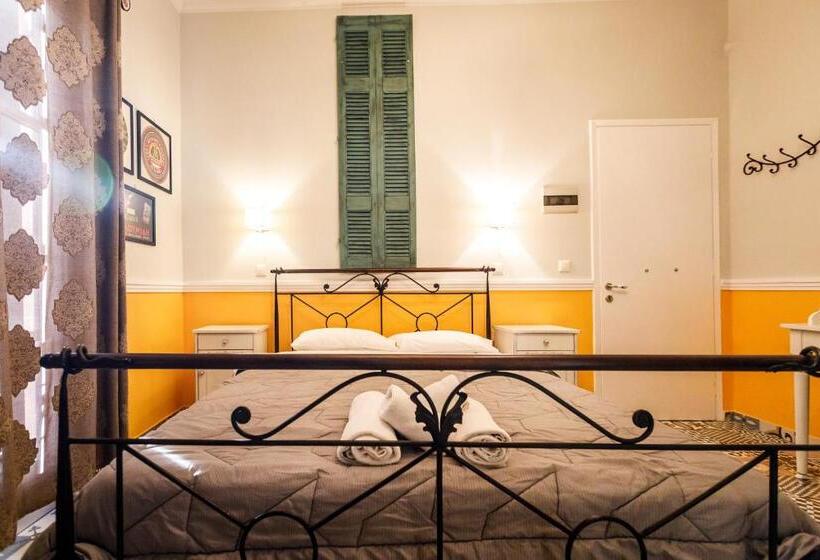 스탠다드 도시전망 룸, Pension Acronafplia B&d