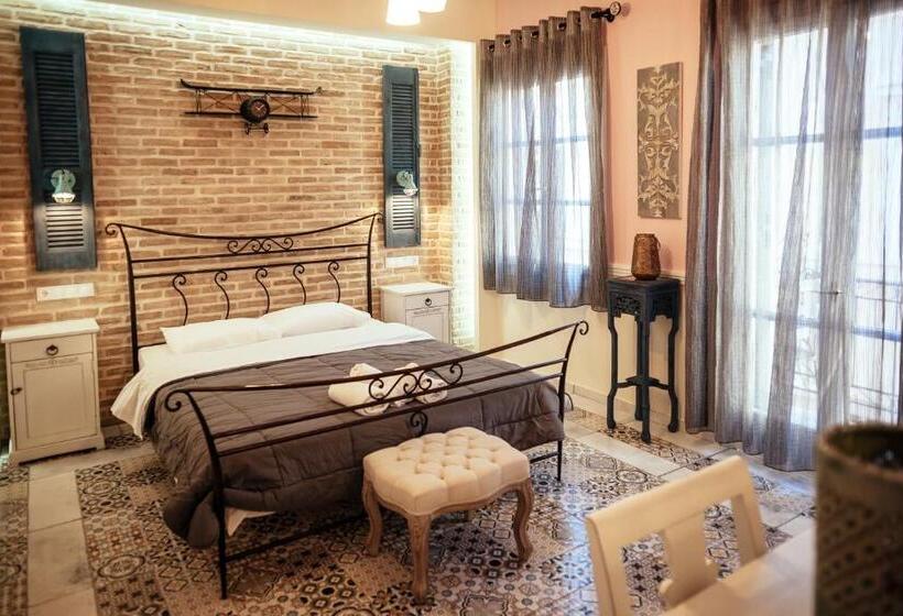 스탠다드 도시전망 룸, Pension Acronafplia B&d