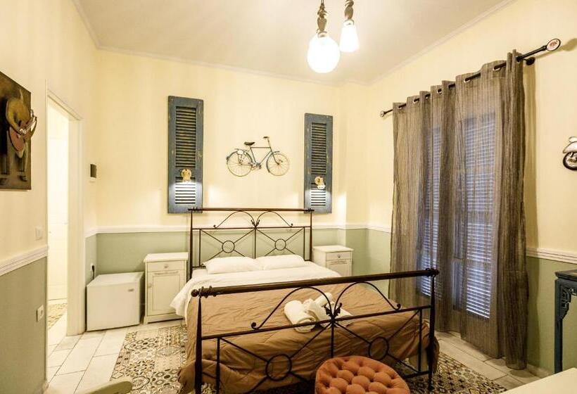 스탠다드 도시전망 룸, Pension Acronafplia B&d