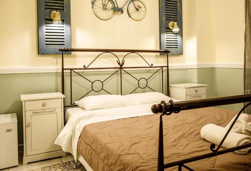 스탠다드 도시전망 룸, Pension Acronafplia B&d