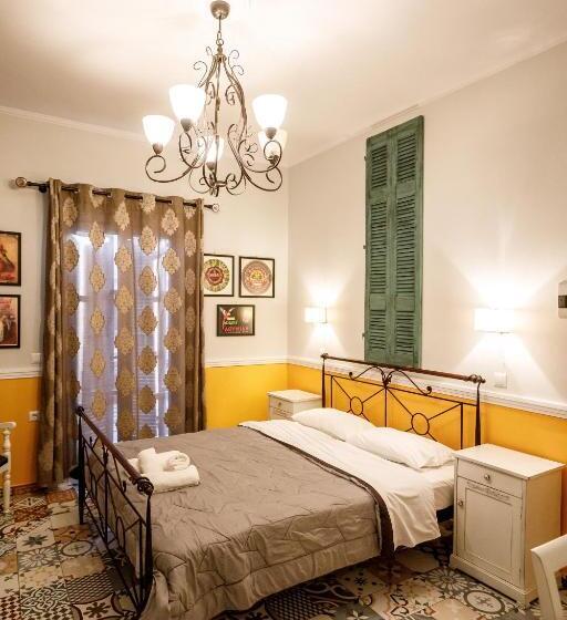 스탠다드 도시전망 룸, Pension Acronafplia B&d