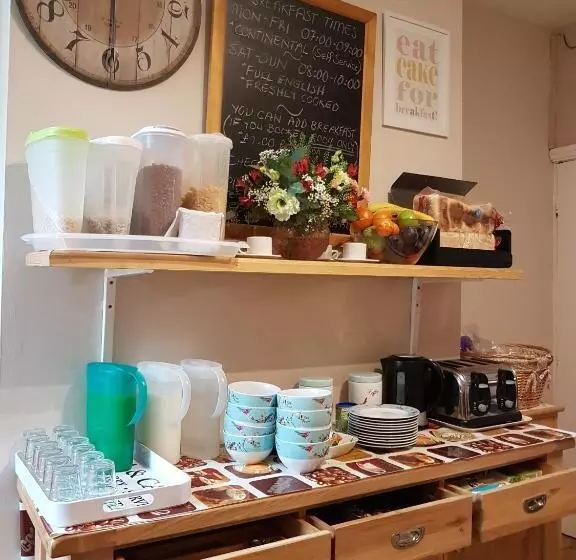スタンダードシングルルーム, Alara Bed And Breakfast