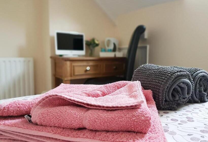 Quarto Estandar Individual, Alara Bed And Breakfast