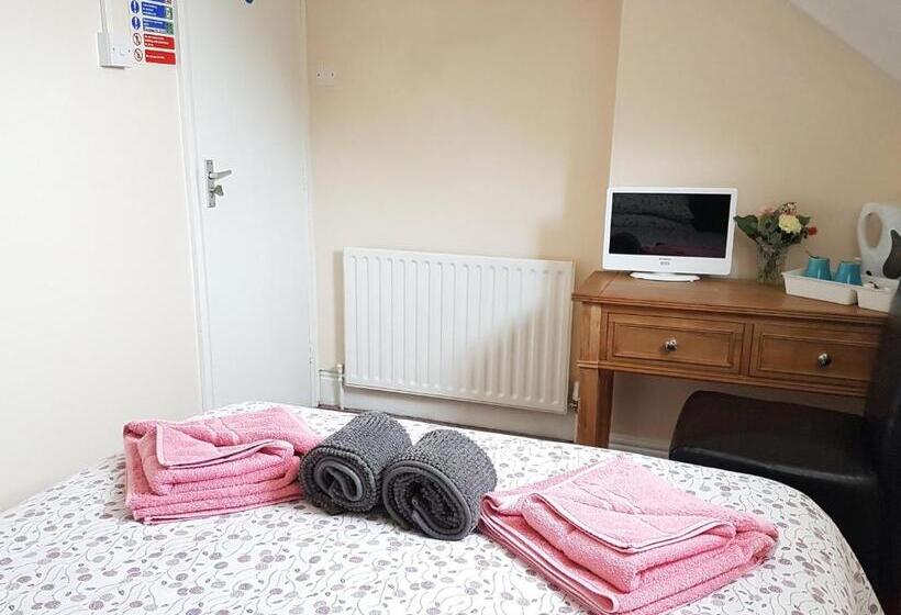 Quarto Estandar Individual, Alara Bed And Breakfast