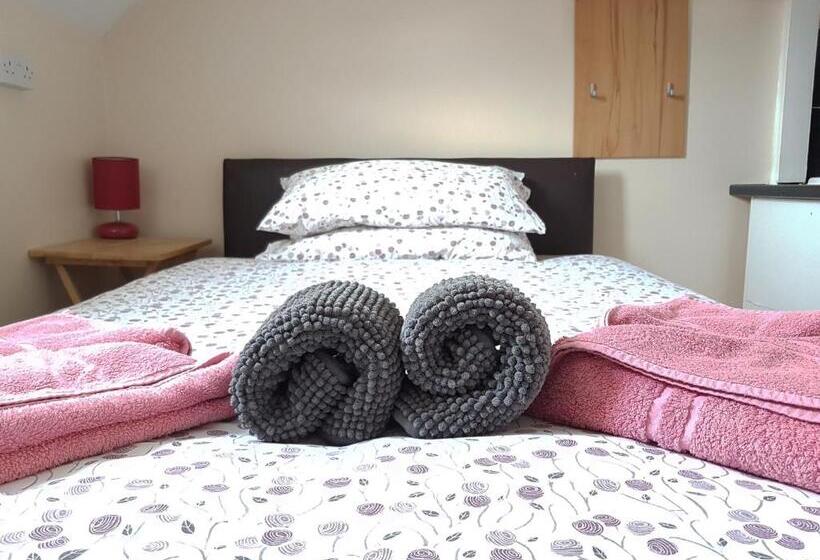 Quarto Estandar Individual, Alara Bed And Breakfast