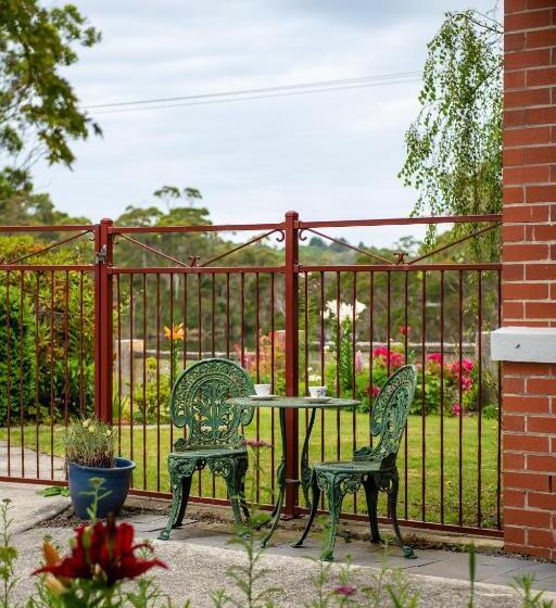 풀장 전망 스위트, Alexandria Bed And Breakfast