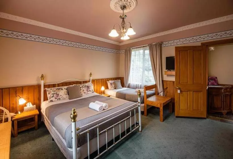 سوییت با چشمانداز استخر, Alexandria Bed And Breakfast