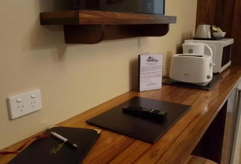 اتاق لوکس, Alexandria Bed And Breakfast