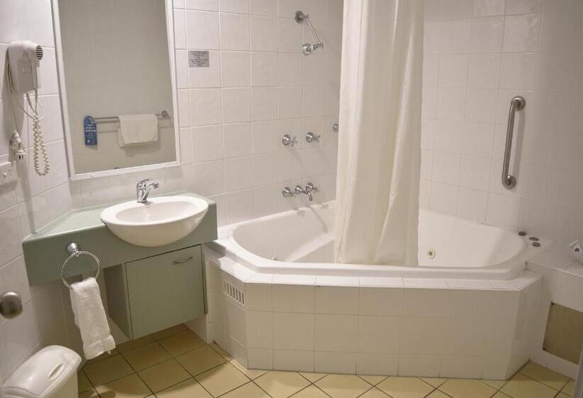 شقة غرفة نوم واحدة بالطابق الأرضى, Beachside Holiday Apartments