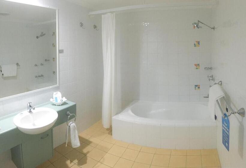 شقة غرفتين, Beachside Holiday Apartments