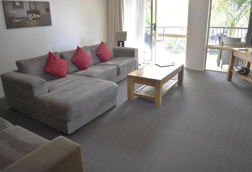 شقة غرفتين, Beachside Holiday Apartments