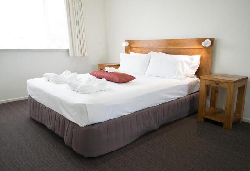 شقة غرفتين نوم مزودة بشُرفة, Beachside Holiday Apartments