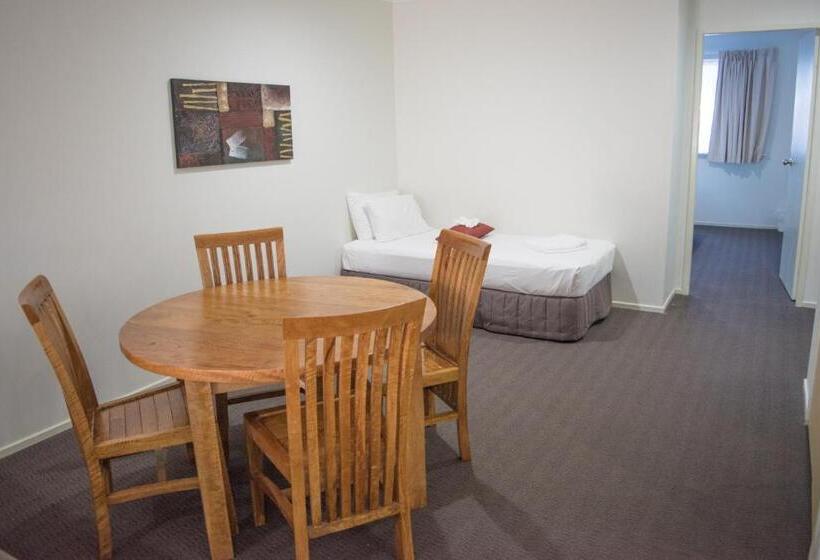 1베드룸 아파트 1층, Beachside Holiday Apartments