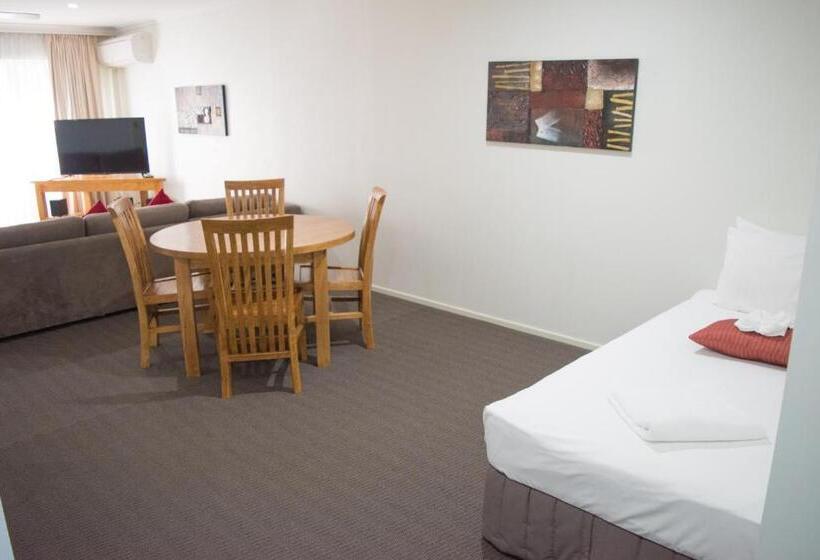 شقة غرفة واحدة, Beachside Holiday Apartments