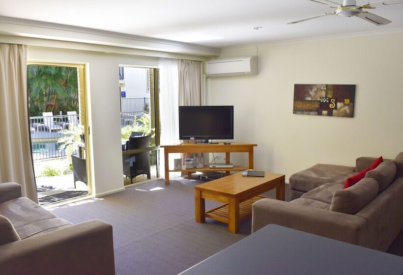 شقة غرفة واحدة, Beachside Holiday Apartments