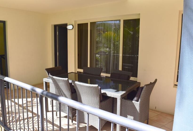 شقة غرفة واحدة, Beachside Holiday Apartments