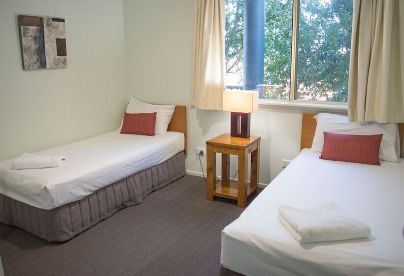 شقة غرفة واحدة, Beachside Holiday Apartments