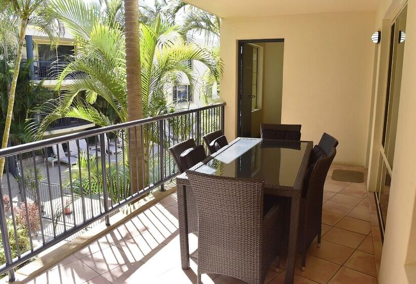 شقة غرفة واحدة, Beachside Holiday Apartments