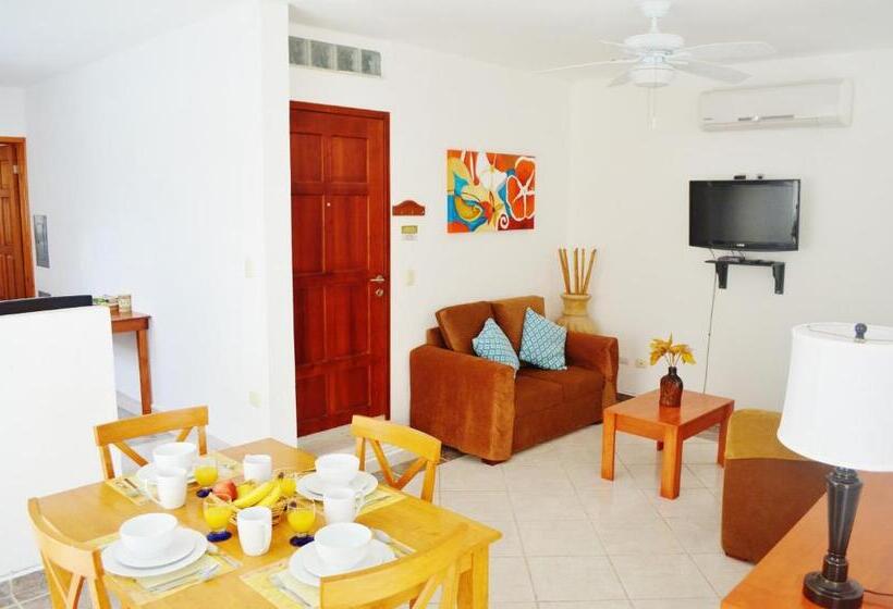 סוויטת ג'וניור נוף לגינה, Corales Suites