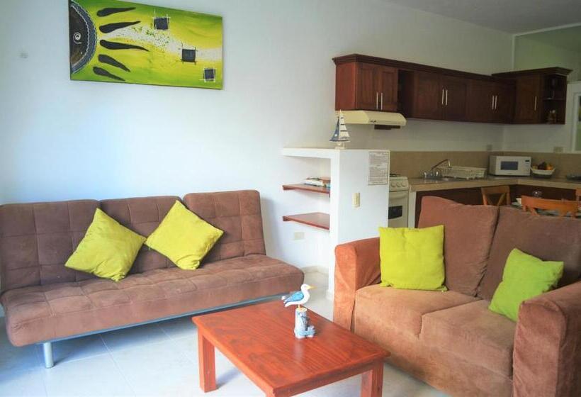 סוויטת ג'וניור נוף לגינה, Corales Suites