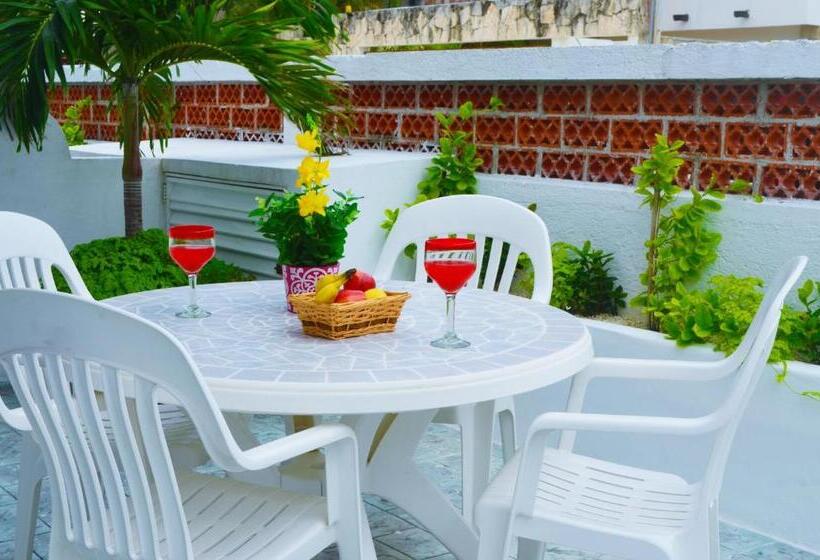 جناح جونيور مطل على الحديقة, Corales Suites