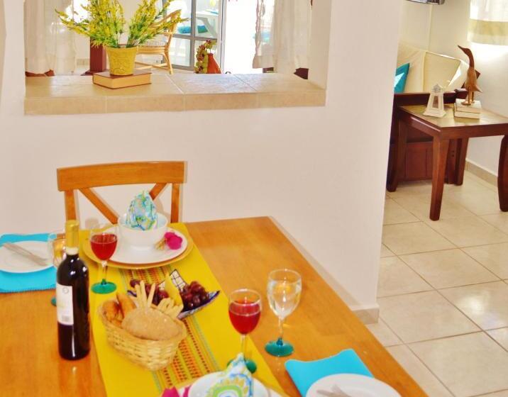 סוויטת מאסטר עם נוף, Corales Suites