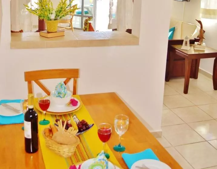 マスタースイート ビュー付き, Corales Suites