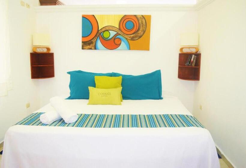 Master-sviitti näköalalla, Corales Suites