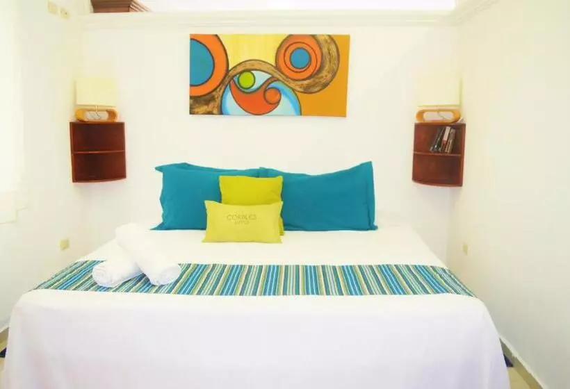 マスタースイート ビュー付き, Corales Suites