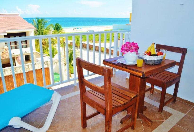 סוויטת מאסטר עם נוף, Corales Suites