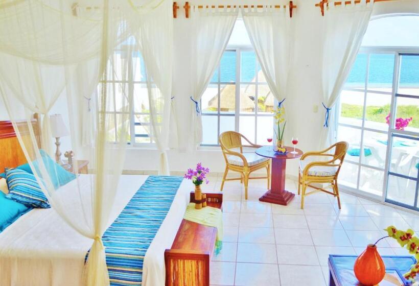 Master-sviitti näköalalla, Corales Suites