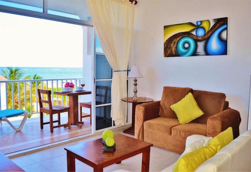 סוויטת מאסטר עם נוף, Corales Suites