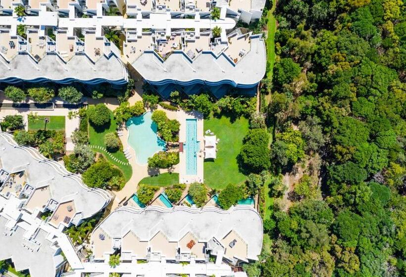 ２ベッドルームのエクゼクティブアパートメント, Cotton Beach Resort  Tweed Coast Holidays ®