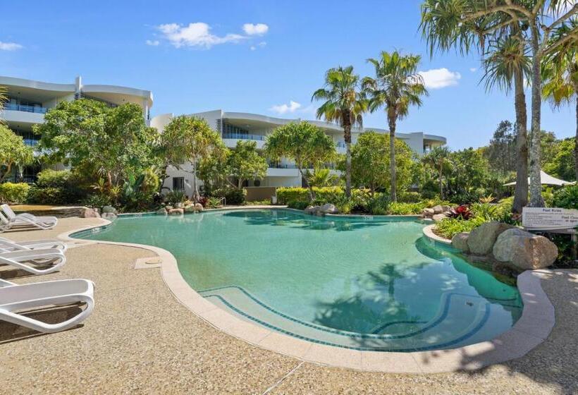 ２ベッドルームのエクゼクティブアパートメント, Cotton Beach Resort  Tweed Coast Holidays ®