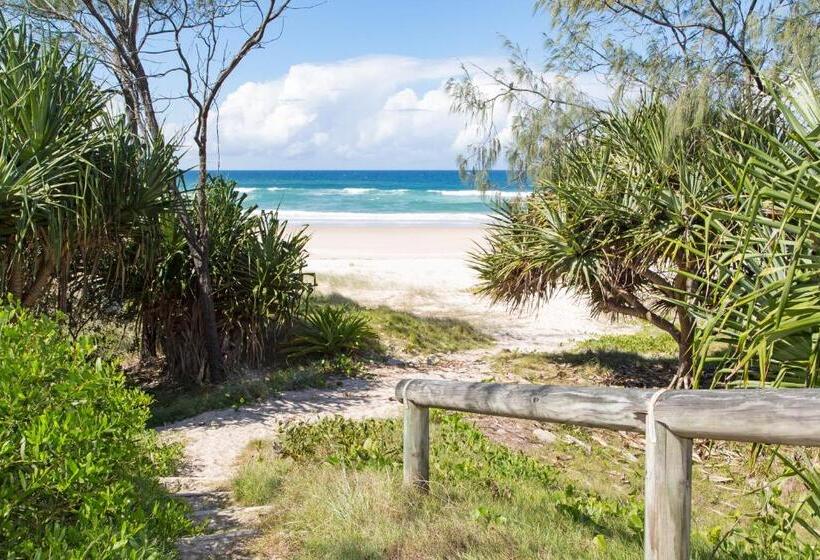 エクゼクティブアパートメントの３ベッドルーム, Cotton Beach Resort  Tweed Coast Holidays ®