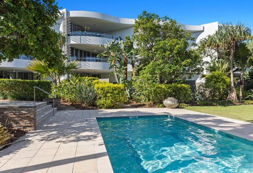 エクゼクティブアパートメントの３ベッドルーム, Cotton Beach Resort  Tweed Coast Holidays ®