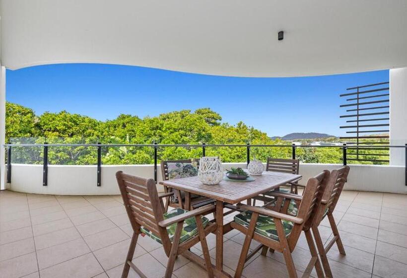 エクゼクティブアパートメントの３ベッドルーム, Cotton Beach Resort  Tweed Coast Holidays ®