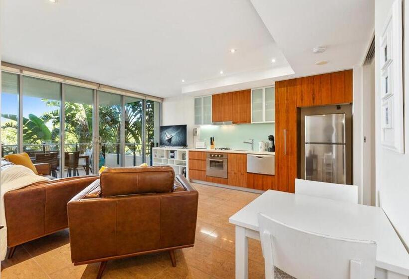 １ベッドルームアパートメント, Cotton Beach Resort  Tweed Coast Holidays ®