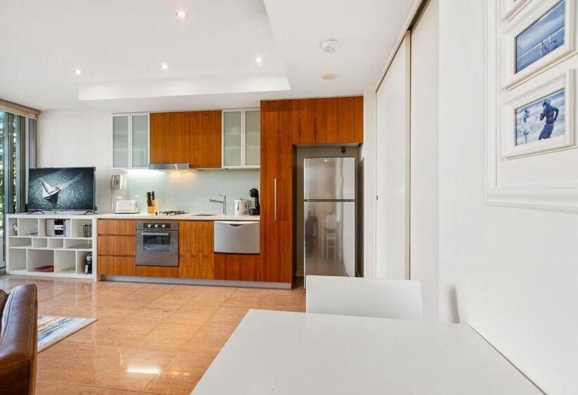 １ベッドルームアパートメント, Cotton Beach Resort  Tweed Coast Holidays ®